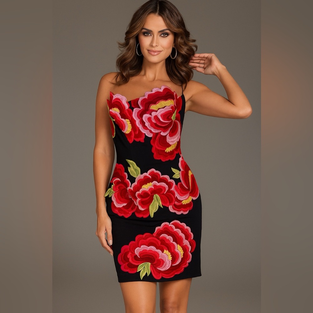 Jovani cocktail dress